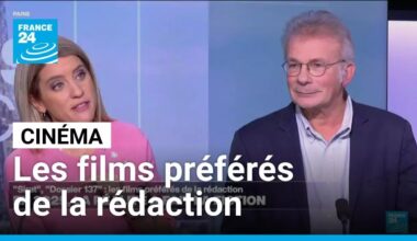 Cinéma : en 2025, la réalité a fait la fiction • FRANCE 24