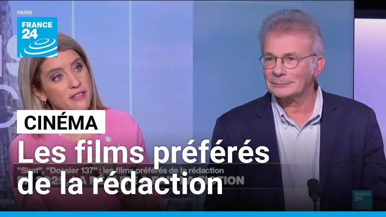Cinéma : en 2025, la réalité a fait la fiction • FRANCE 24