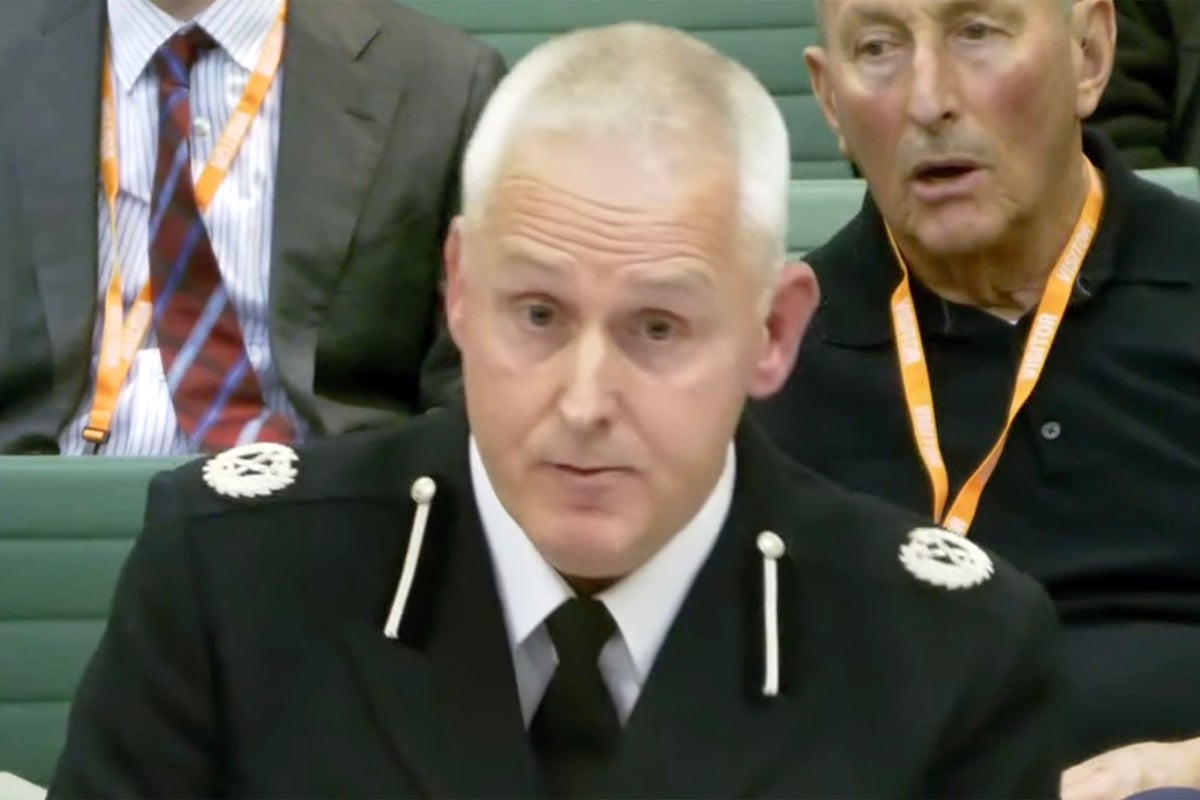 West Midlands Police apologise to MPs for ‘confusion’ over Maccabi ban claims