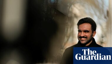 Mamdani to be sworn in as New York mayor in abandoned subway station | Zohran Mamdani