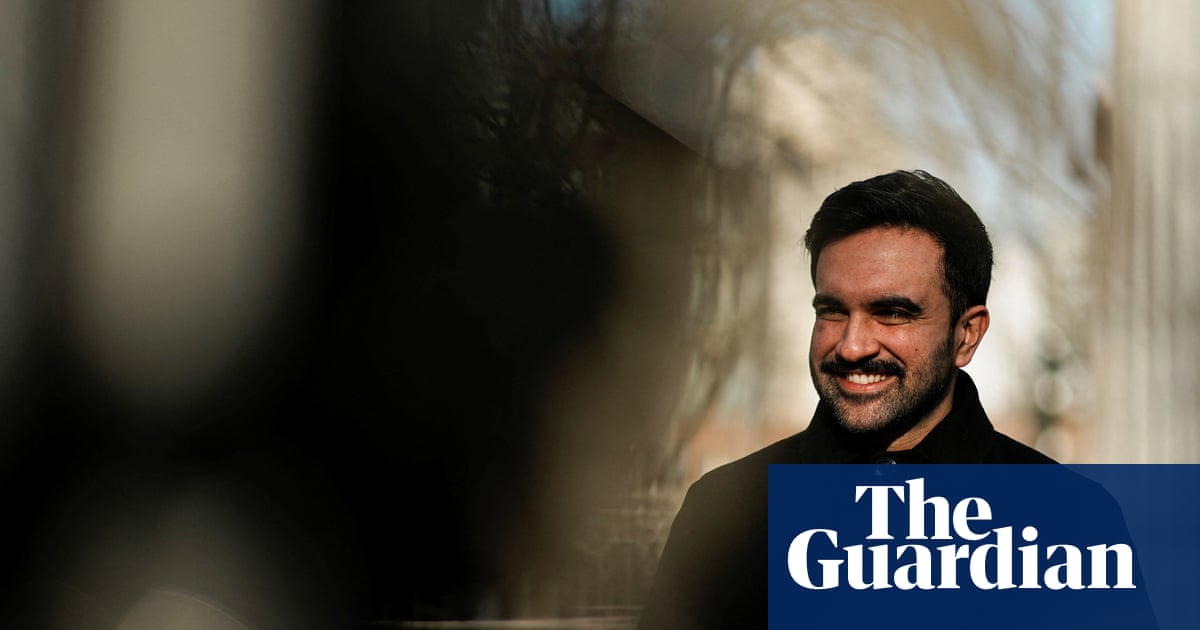 Mamdani to be sworn in as New York mayor in abandoned subway station | Zohran Mamdani