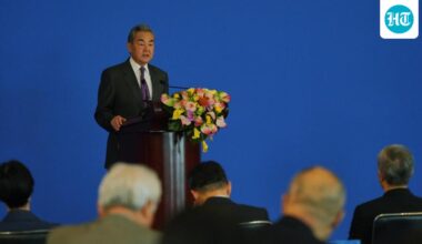 ‘Bizzare’: New Delhi on Wang Yi claim that Beijing mediated between India, Pakistan