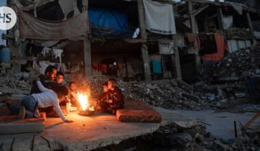 Suomi varoittaa yhdessä kymmenen muun maan kanssa: Gazaa uhkaa yhä katastrofi