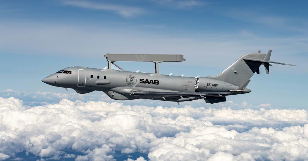 France orders two Saab GlobalEye surveillance jets worth $1.3bn