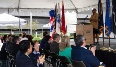 VA Long Beach celebrates opening of mental health facilities