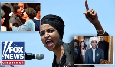 Ilhan Omar's wealth EXPLOSION under new scrutiny