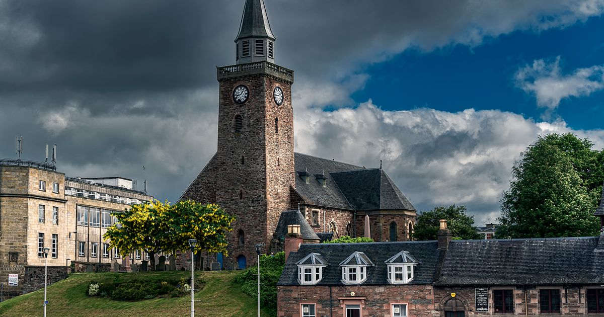 Scottish Daily Express