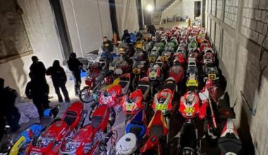 Motorcycles seized in raids targeting Canadian fugitive Ryan Wedding valued at $40M US: FBI