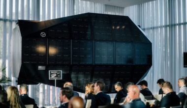 This space hanger for satellites could be the future of constellations