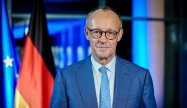 Neujahrsansprache von Merz: "Hören wir nicht auf Angstmacher"