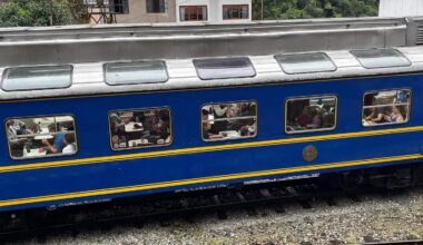 Au Pérou, un accident de train au Machu Picchu fait au moins un mort et 40 blessés
