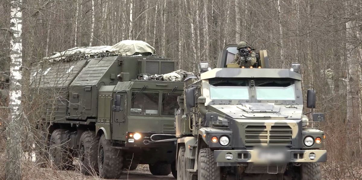 Vladimir Putin flaunts 'unstoppable' Oreshnik missiles for first time