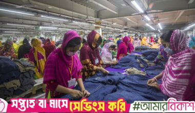 Bangladeshi apparel exporters have to absorb 40% of EU tariff cost after 2029: Study