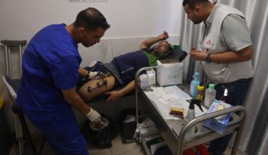 Israël suspend 37 ONG à Gaza, dont Médecins sans frontières et Oxfam-Québec