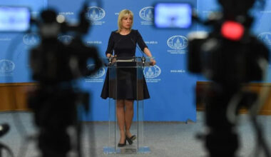 Russia Warns Against Military Strikes on Iran, Urges Diplomacy Amid Rising US-Israel Rhetoric