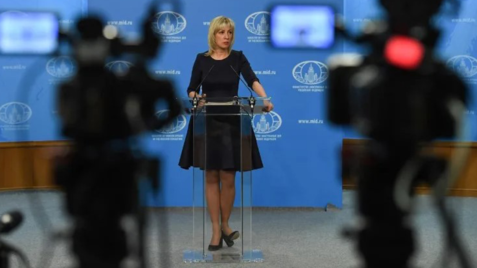 Russia Warns Against Military Strikes on Iran, Urges Diplomacy Amid Rising US-Israel Rhetoric