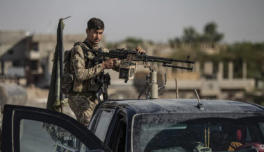 SDF Launches Counter-Strike Following Drone Attacks by Syrian Government-Affiliated Groups Near Tishrin Dam