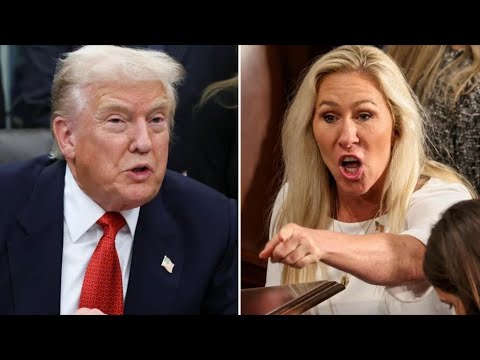 WOW: Marjorie Taylor Greene EXPOSES Trump's Epstein SECRET