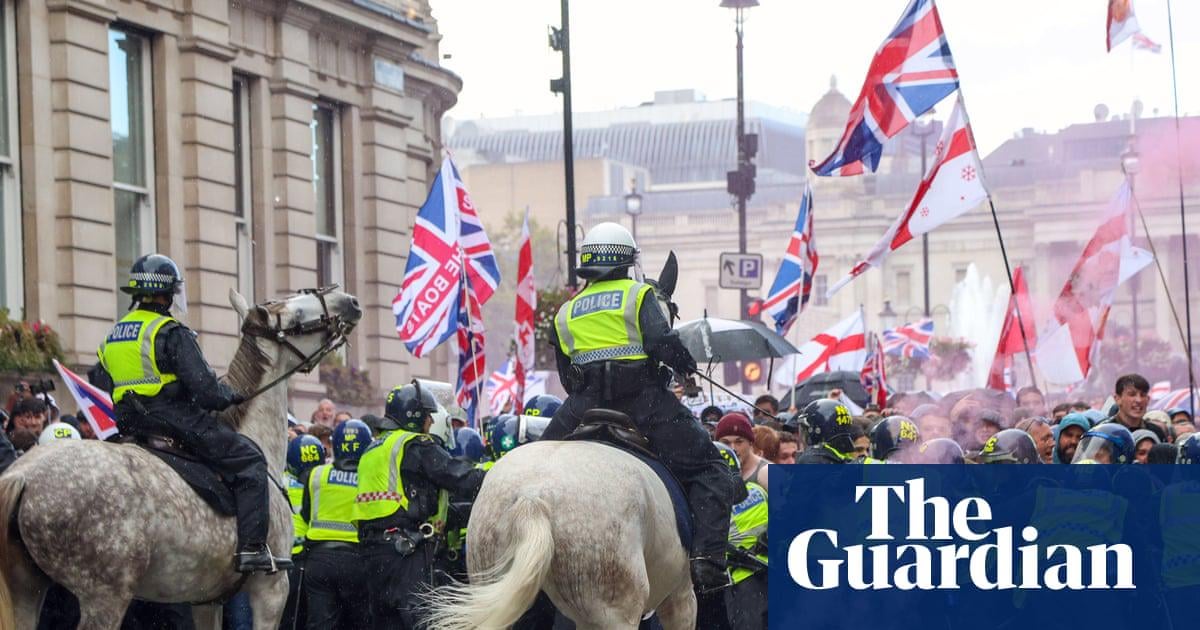 Number of people who say Britons must be ‘born British’ is rising, study shows