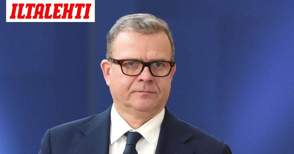 Orpo kommentoi Suomenlahden kaapelirikkoa