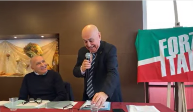 Forza Italia: approvato l’emendamento per 280mila euro al cimitero di La Capretta