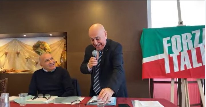 Forza Italia: approvato l’emendamento per 280mila euro al cimitero di La Capretta