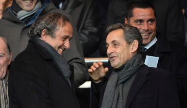 Michel Platini en position d’équilibriste sur l’ingérence de Nicolas Sarkozy