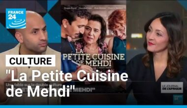 "La Petite Cuisine de Mehdi" un film sur la double culture du réalisateur Amine Adjina