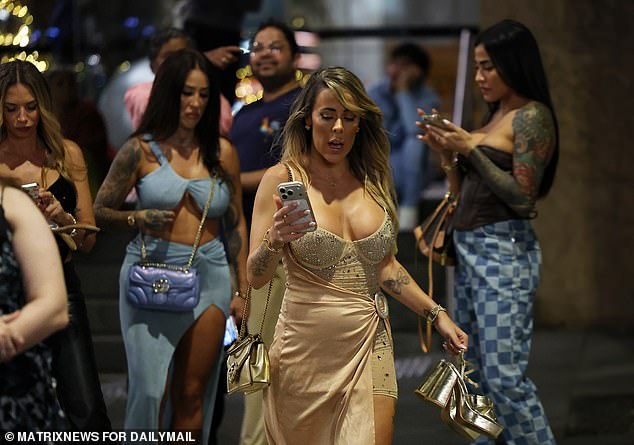 1 JANUARY 2025 SYDNEY NSWWWW.MATRIXNEWS.COM.AUCREDIT: MATRIXNEWS FOR DAILYMAIL ASSIGNMENT:  NEW YEARS EVE