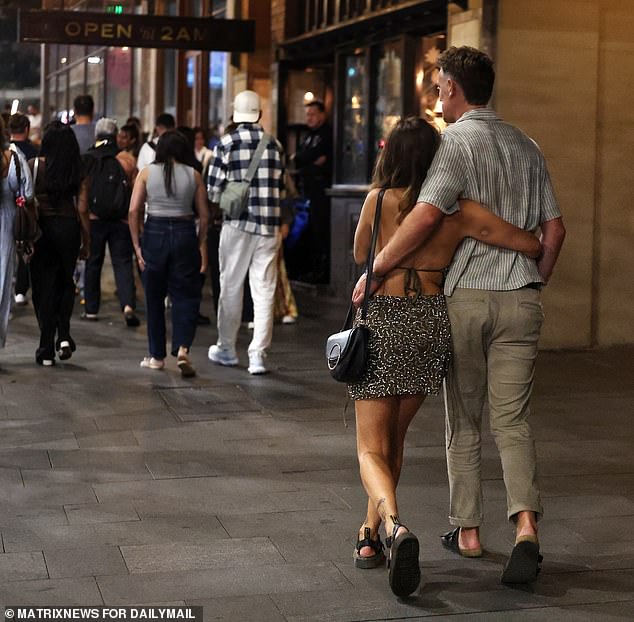 1 JANUARY 2025 SYDNEY NSWWWW.MATRIXNEWS.COM.AUCREDIT: MATRIXNEWS FOR DAILYMAIL ASSIGNMENT:  NEW YEARS EVE