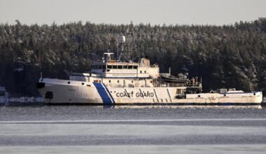 Kommunikationskabel beschädigt: Finnische Küstenwache beschlagnahmt verdächtiges Schiff