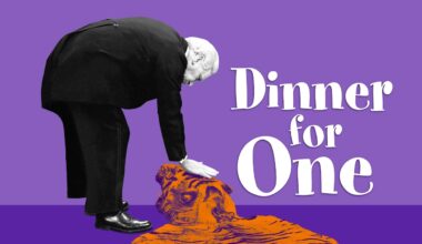 Dinner for One oder Der 90. Geburtstag • Mit Freddie Frinton und May Warden