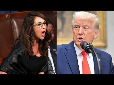 Lauren Boebert makes SHOCKING Epstein accusation against Trump