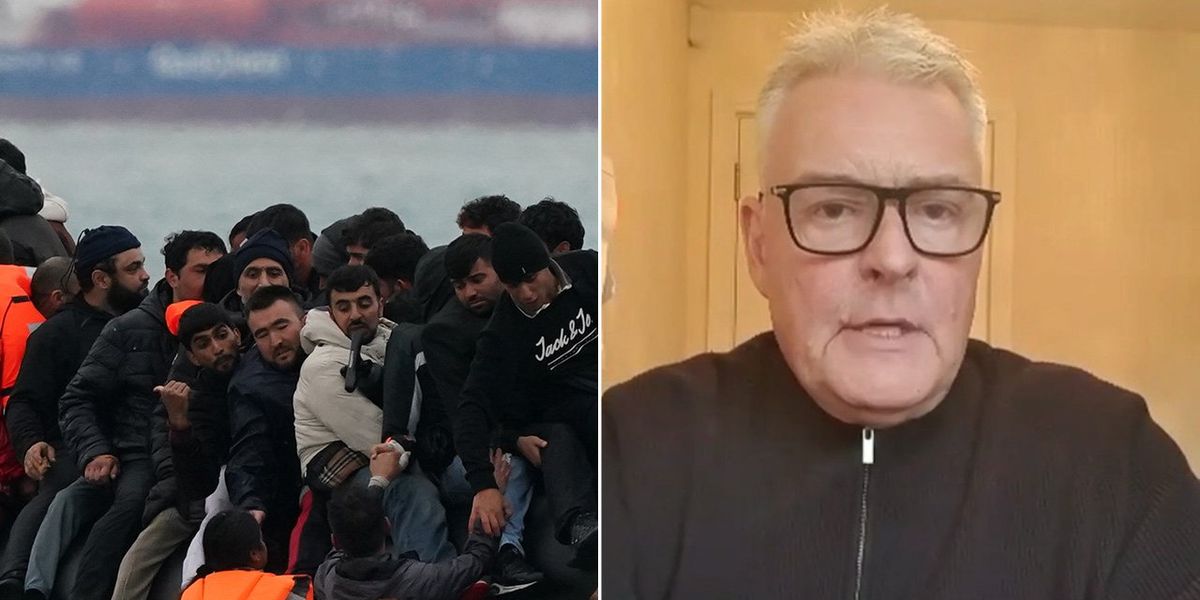 Migrant crisis: Labour's plan to hand newly built council houses to asylum seekers torn apart by Lee Anderson