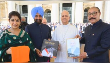 Pope Leo XIV: Closing the 2025 Jubilee Year with a Vision for a Welcoming Rome