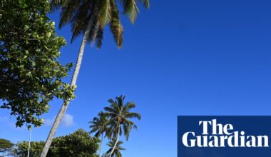 ‘Tonga is not a threat’: anger as small Pacific nation falls under Trump visa restrictions | Tonga