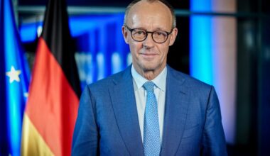 Germany's Merz says Europe must 'defend and assert' interests