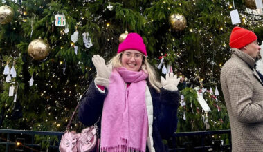 I spent last Christmas in Estonia with strangers to feel less lonely, here's what happened