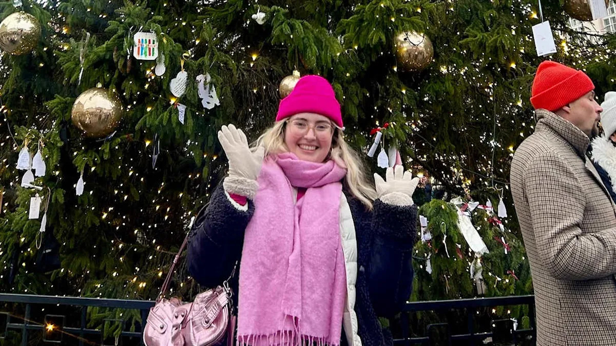 I spent last Christmas in Estonia with strangers to feel less lonely, here's what happened