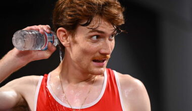 Ruben Querinjean kann vorne mitlaufen.