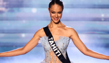 qui est Hinaupoko Devèze, Miss Tahiti ?