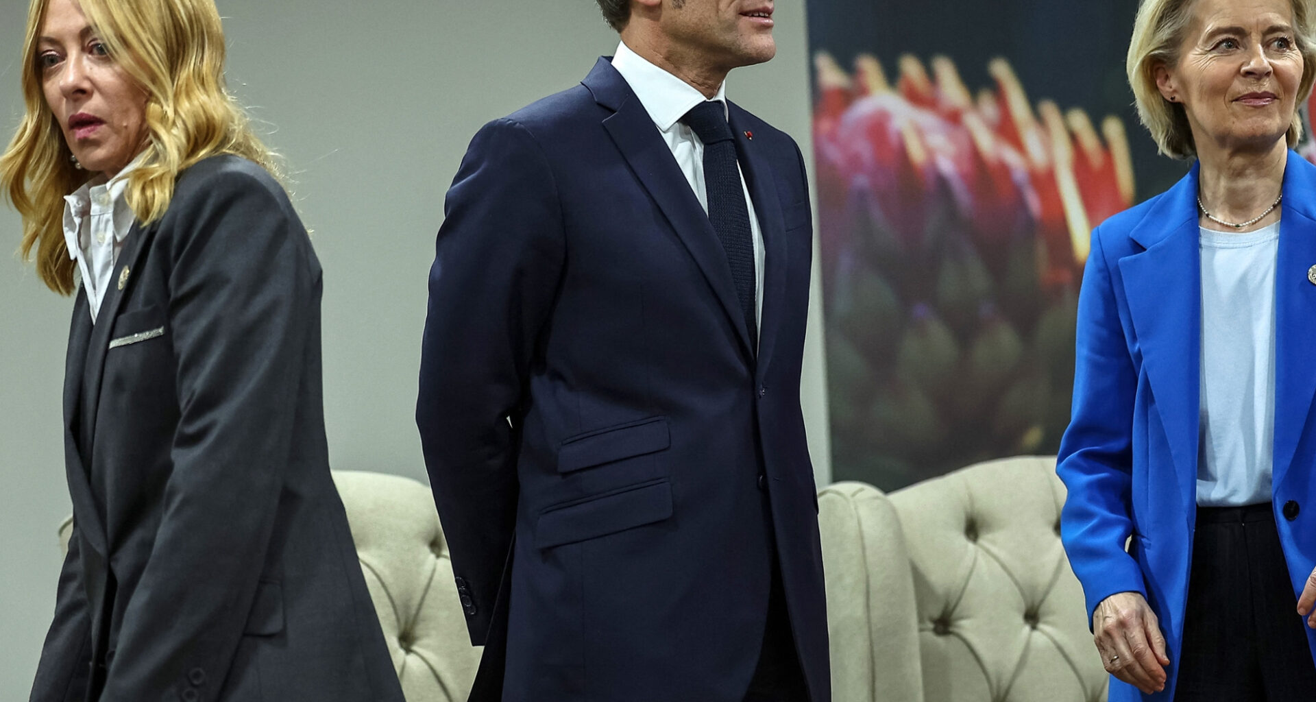 l'Italie de Meloni rejoint la France dans la contestation, le Brésilen Lula s'impatiente et pose un ultimatum à l'UE