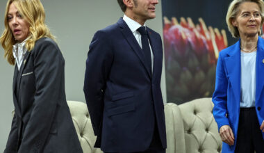 l'Italie de Meloni rejoint la France dans la contestation, le Brésilen Lula s'impatiente et pose un ultimatum à l'UE