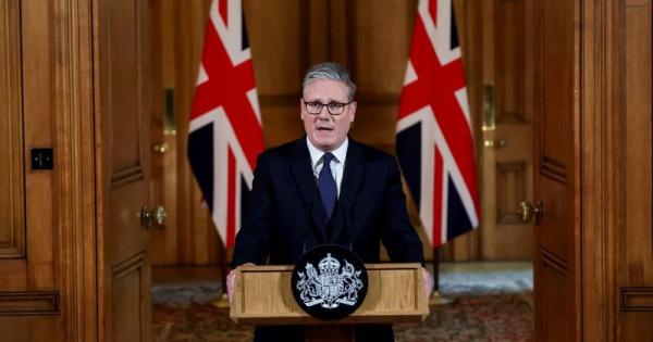 Starmer admits Brexit damaged the economy, wants closer ties with the EU