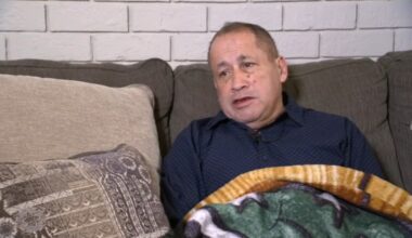 David Cardenas Centeno | NC father, asylum seeker says yearly check-in ends with him being detained and taken to hospital