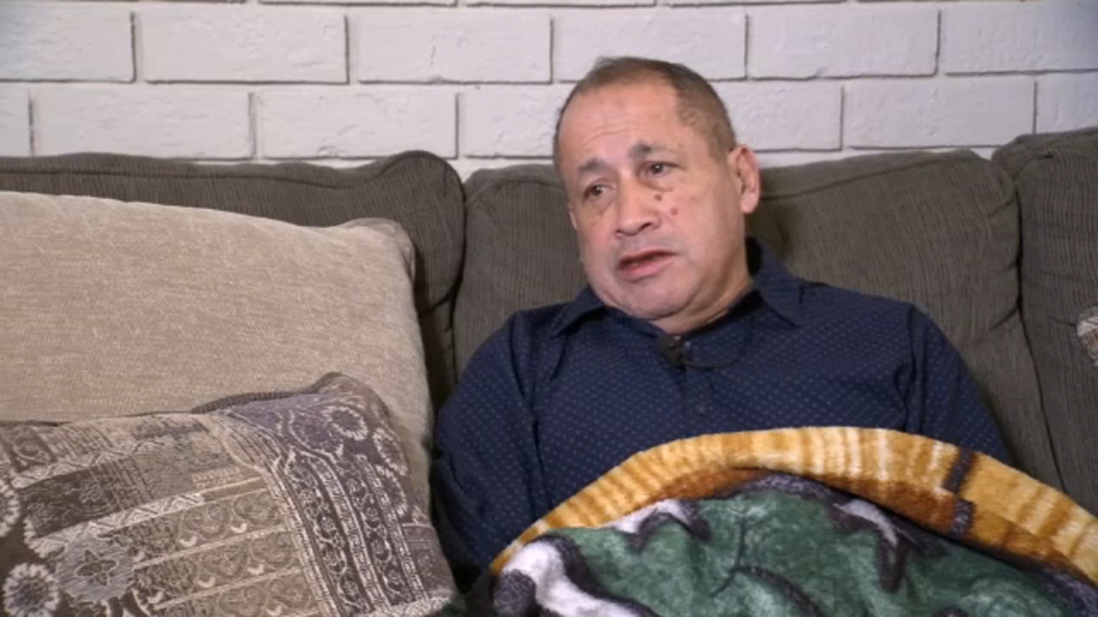 David Cardenas Centeno | NC father, asylum seeker says yearly check-in ends with him being detained and taken to hospital