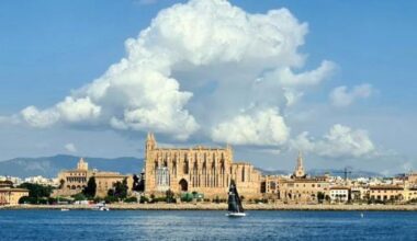 British lead Spain winter tourism market, North Americans close in on Germans