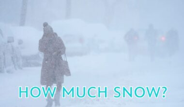 How much snow from winter storm 12/26/25: Snowfall totals from NYC, NY, NJ and CT