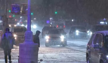 Winter storm NYC live updates: NYC area digs out from biggest snowstorm in years with cold night ahead