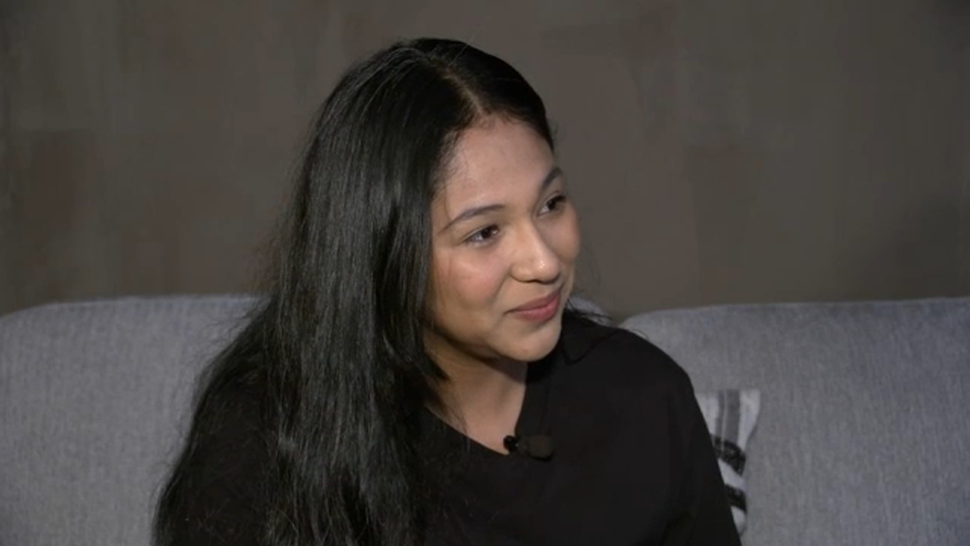 Fatima Velazquez-Antonio came to the U.S. from Honduras as an unaccompanied minor at 14.